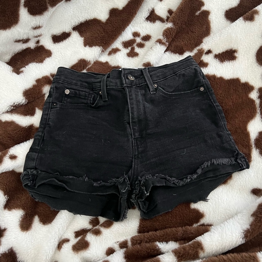 Levi shorts. OBO